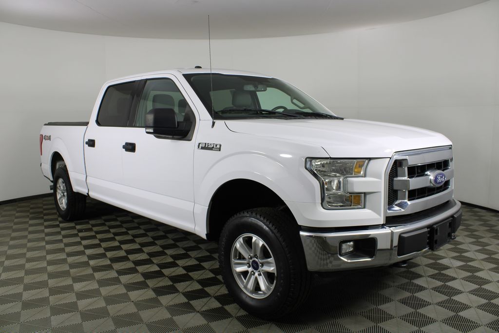 Used 2016 Ford F-150 for sale in 