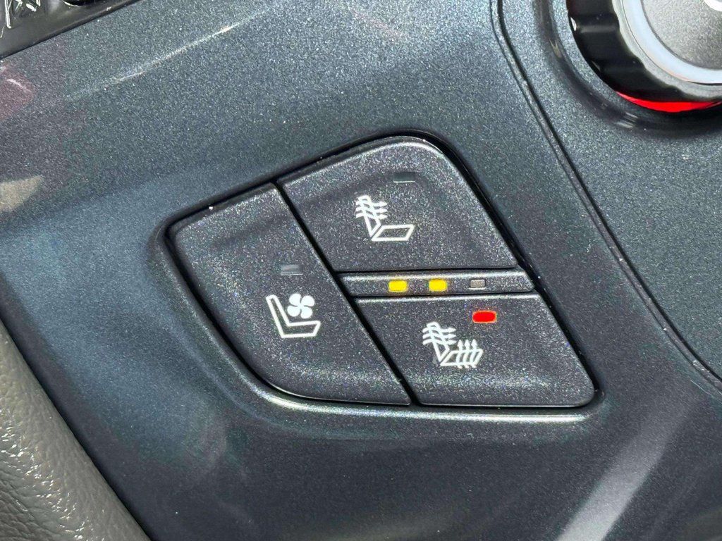 Used 2018 Red Hot Chevrolet LTZ image 15