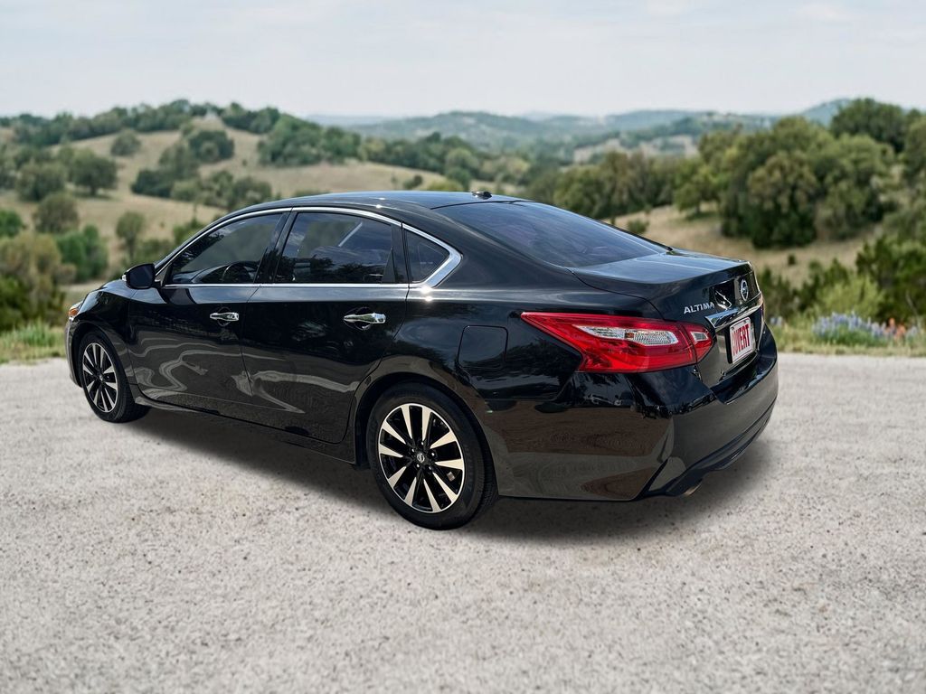 Used Car 2017 Nissan Altima  2.5 Sv For Sale Under $15,000 In Austin, Texas
