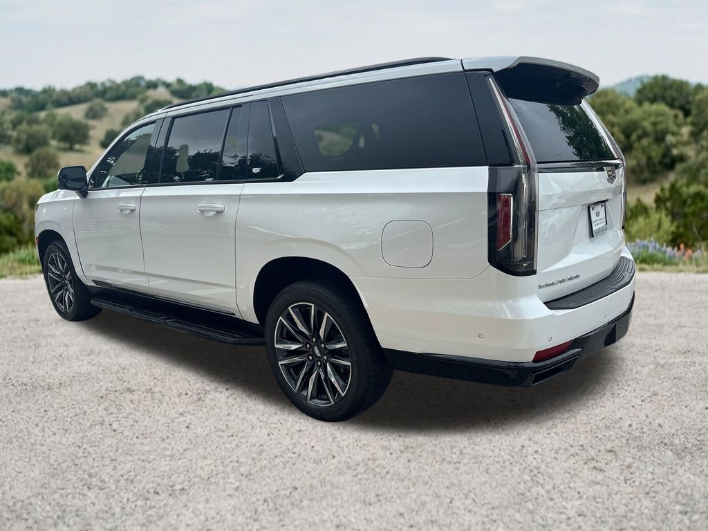 Used Car 2021 Cadillac Escalade Esv  Sport For Sale Under $60,000 In Austin, Texas