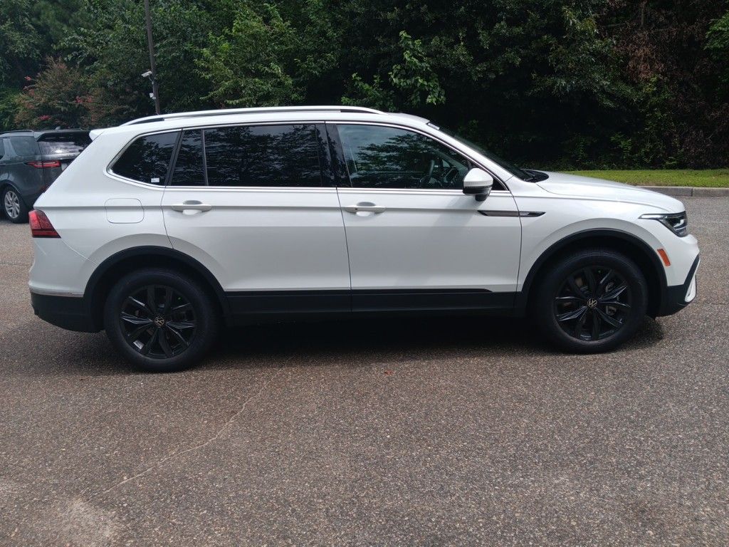 2024 Volkswagen Tiguan 2.0T SE 6