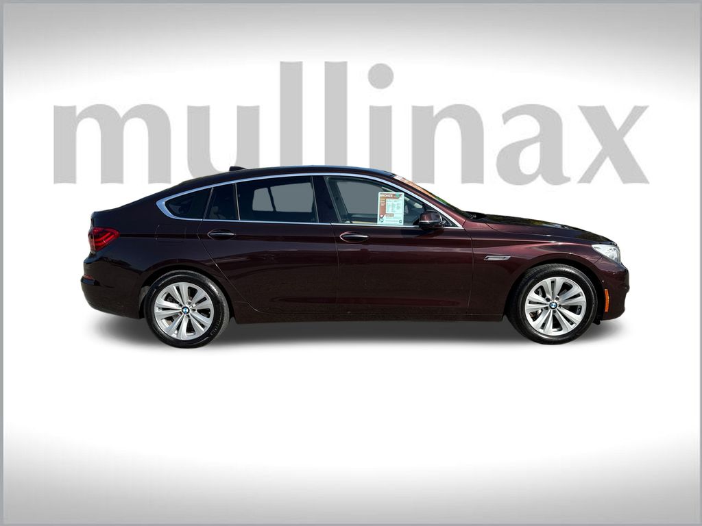 Used 2015 BMW 5 Series 535i with VIN WBA5M4C52FD184168 for sale in Lake Park, FL