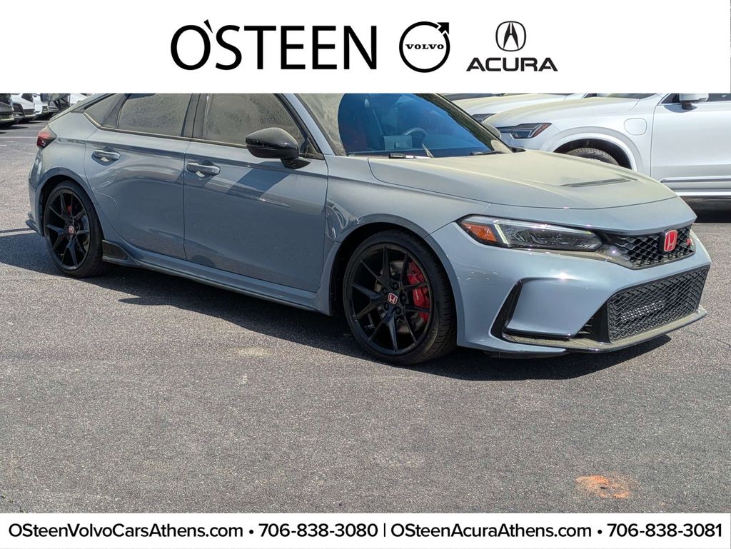 2023 Honda Civic Type R FWD