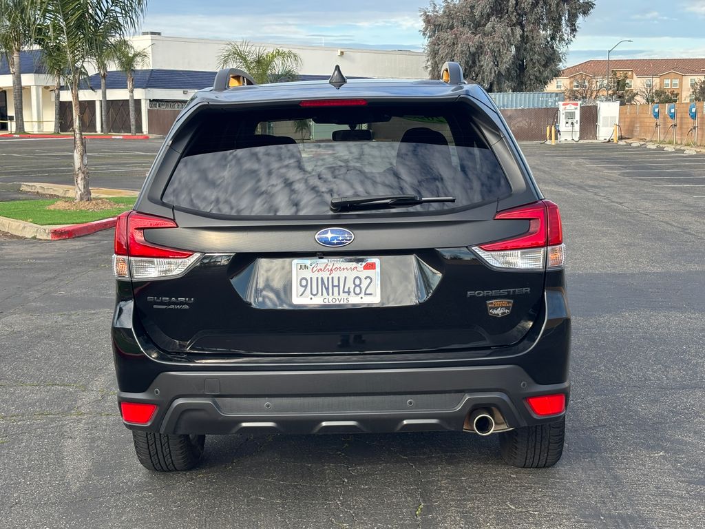 Thumbnail: 2025 Subaru Forester - 6