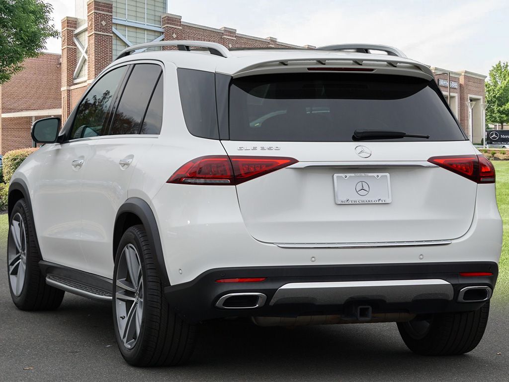 Thumbnail: 2022 Mercedes-Benz GLE - 7