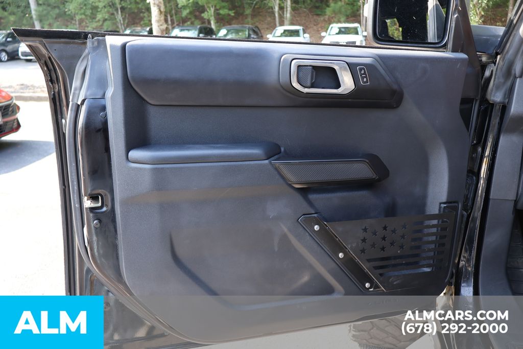 Used 2023 Black Ford Raptor image 10