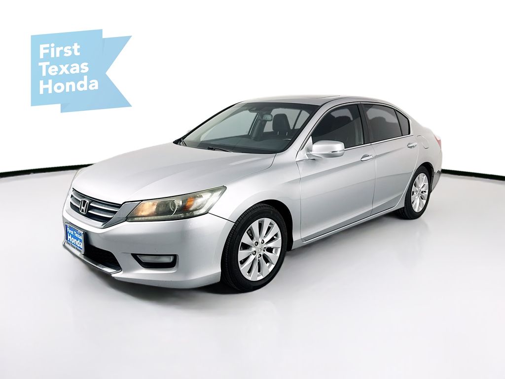 Used Car 2013 Honda Accord  Ex-l For Sale Under $10,000 In Austin, Texas