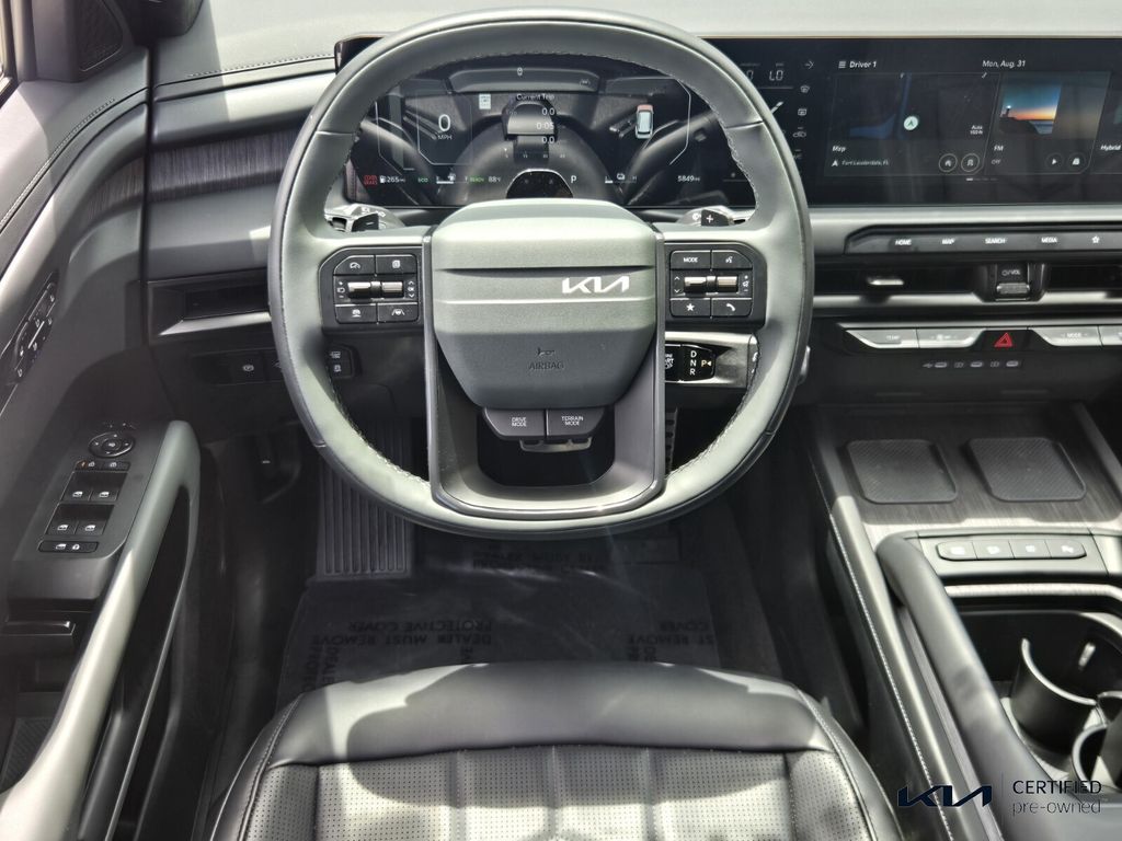 2027 Kia Telluride - $55,490