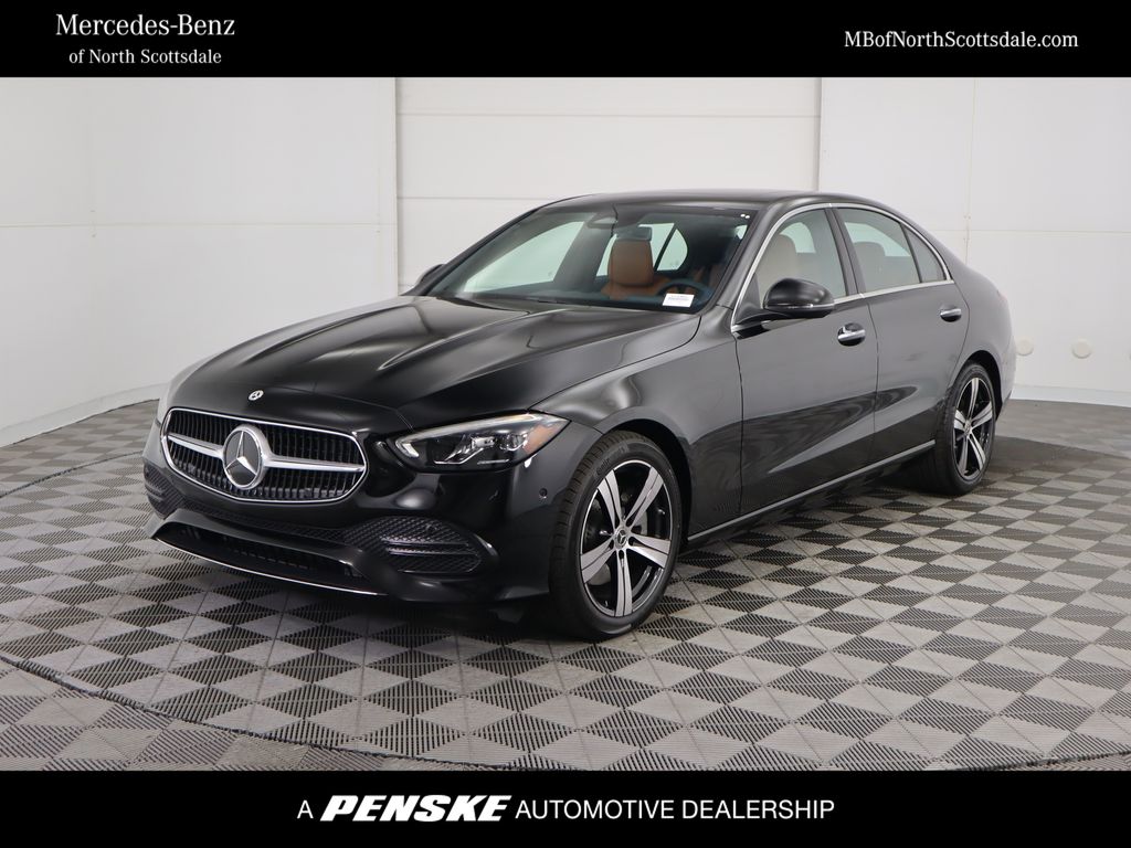 2025 Mercedes-Benz C-Class C 300 -
                Phoenix, AZ