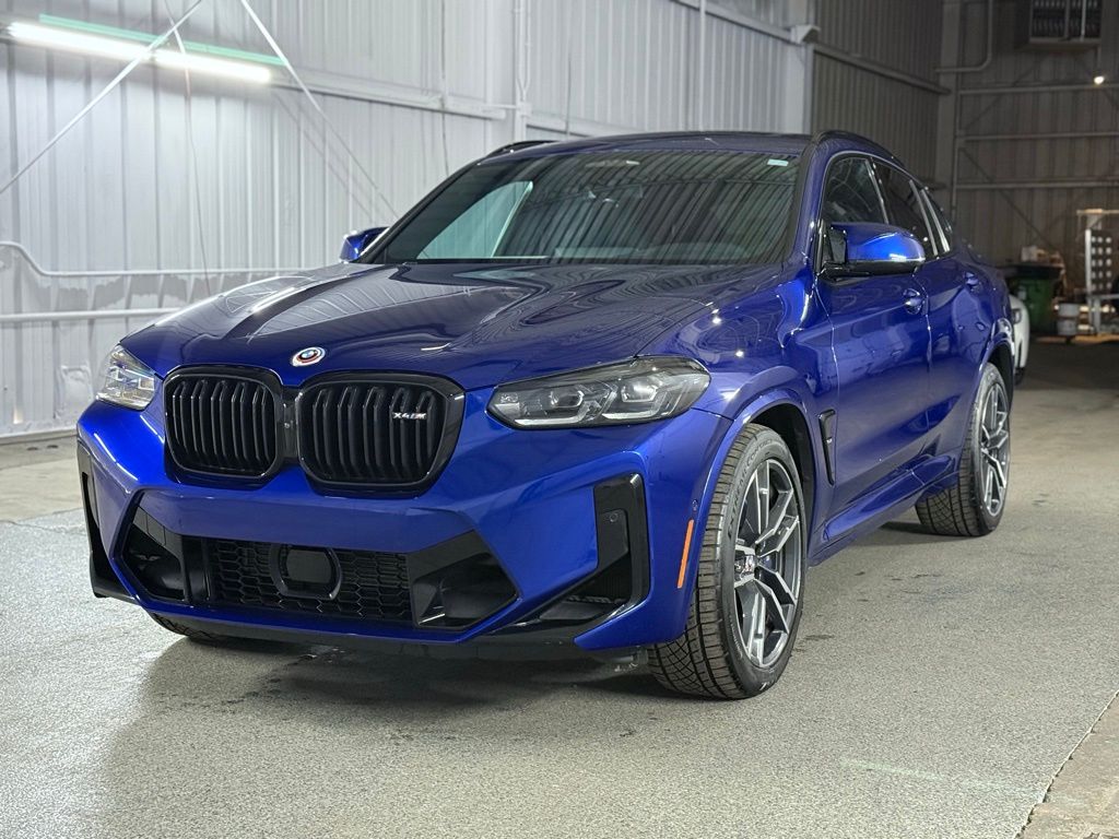 2022 BMW X4 M AWD