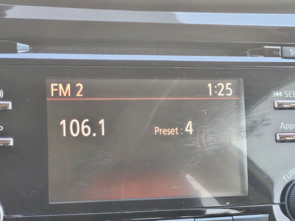 2016 Nissan Rogue SV White at Emmons Autoplex