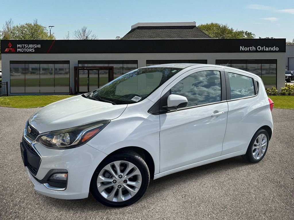 2020 Chevrolet Spark 1LT