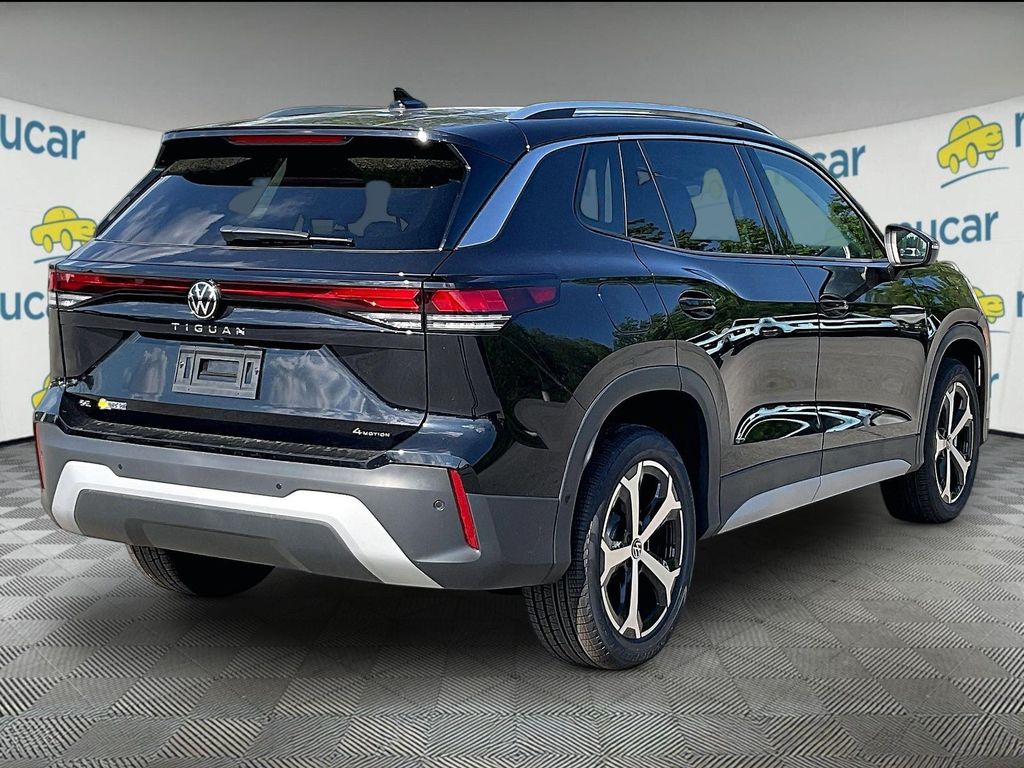 2026 Volkswagen Tiguan — photo 7