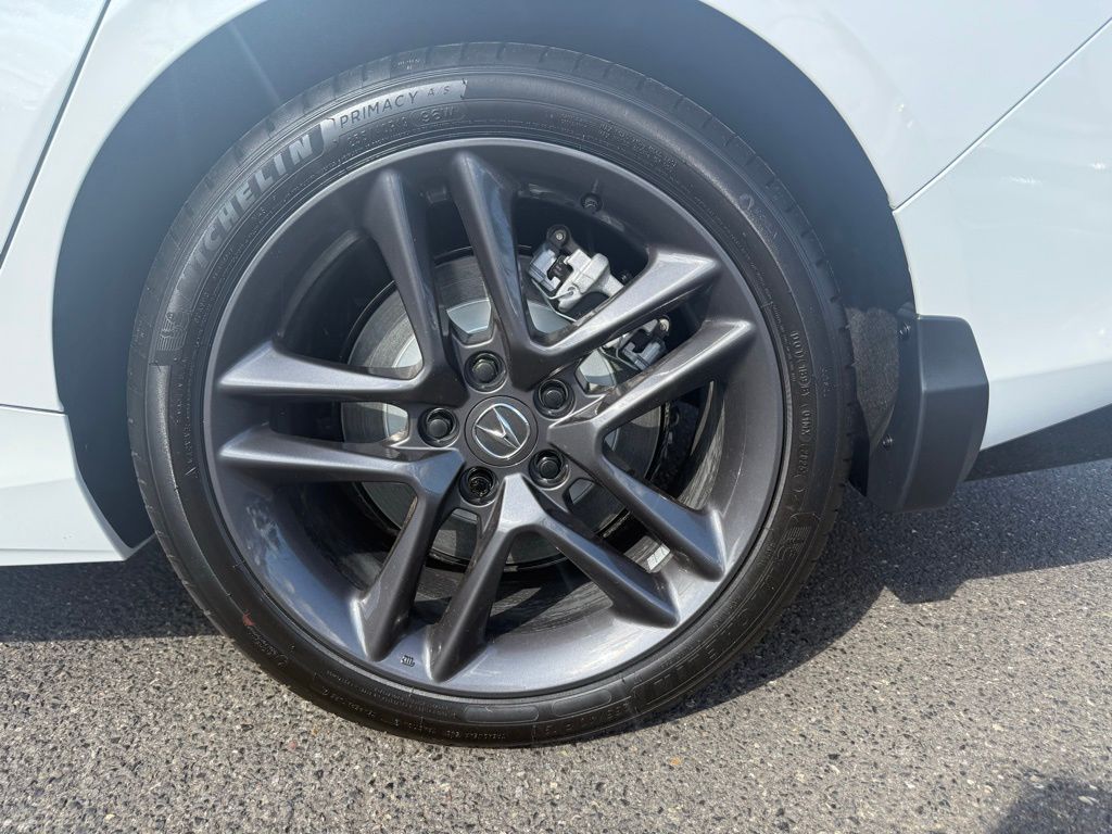 2025 Acura TLX A-Spec Package