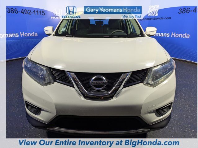 2015 Nissan Rogue