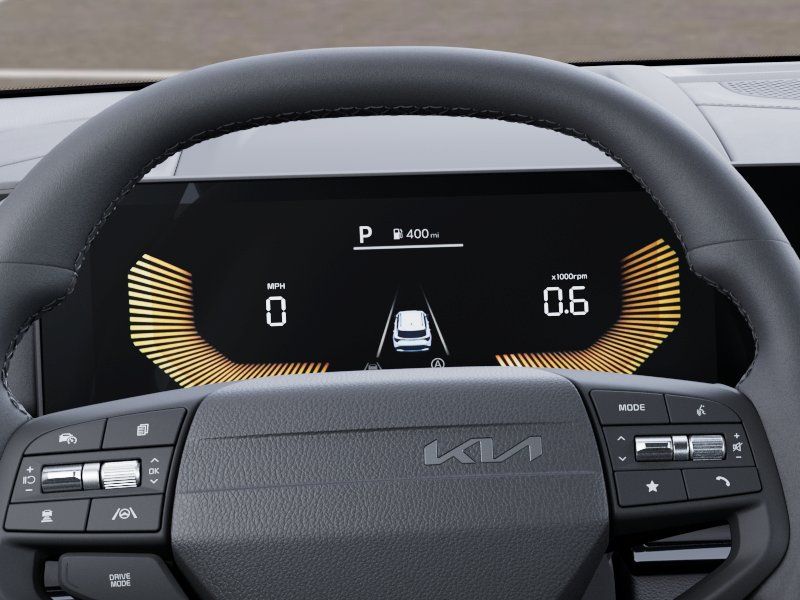 2027 Ebony Black Kia Sportage EX FWD