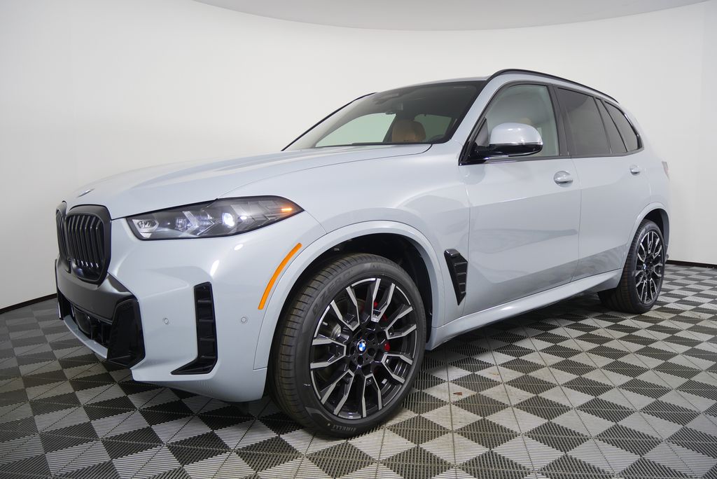 Thumbnail: 2026 BMW X5 - 7