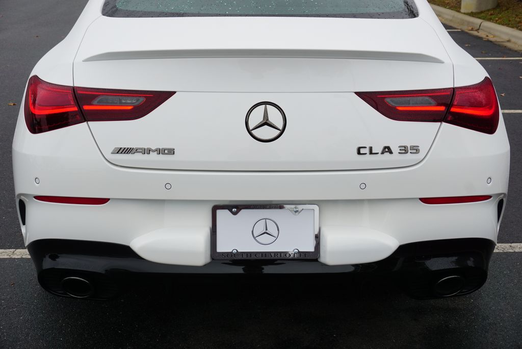 Thumbnail: 2026 Mercedes-Benz CLA - 16