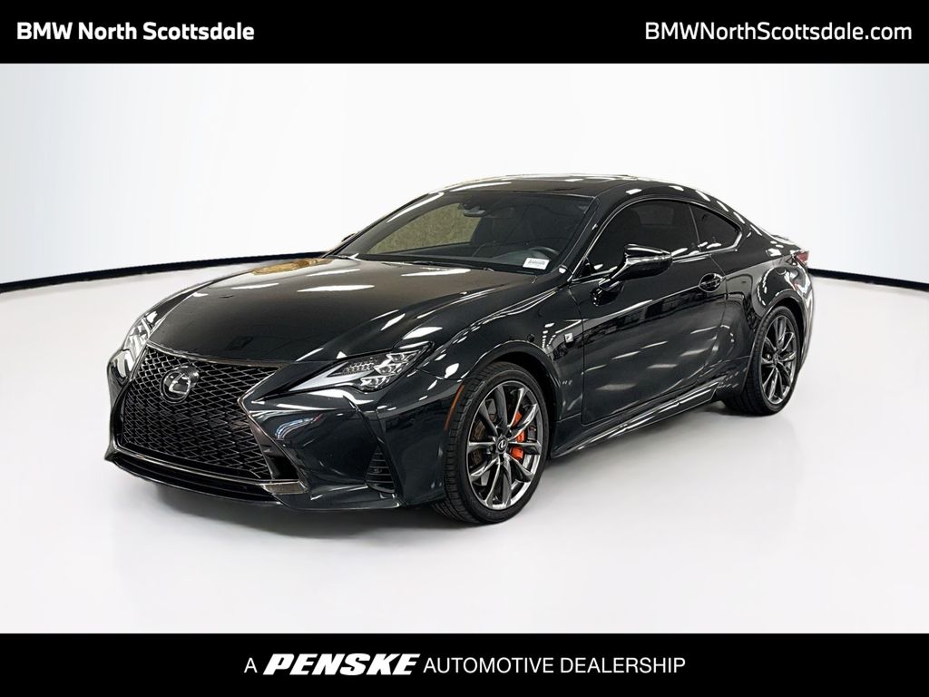 2021 Lexus RC 350 -
                  Phoenix, AZ