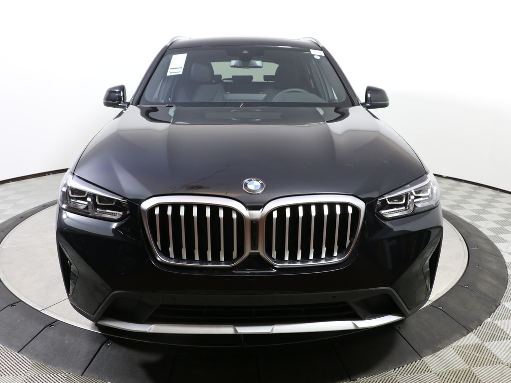 2024 BMW X3 xDrive30i 8