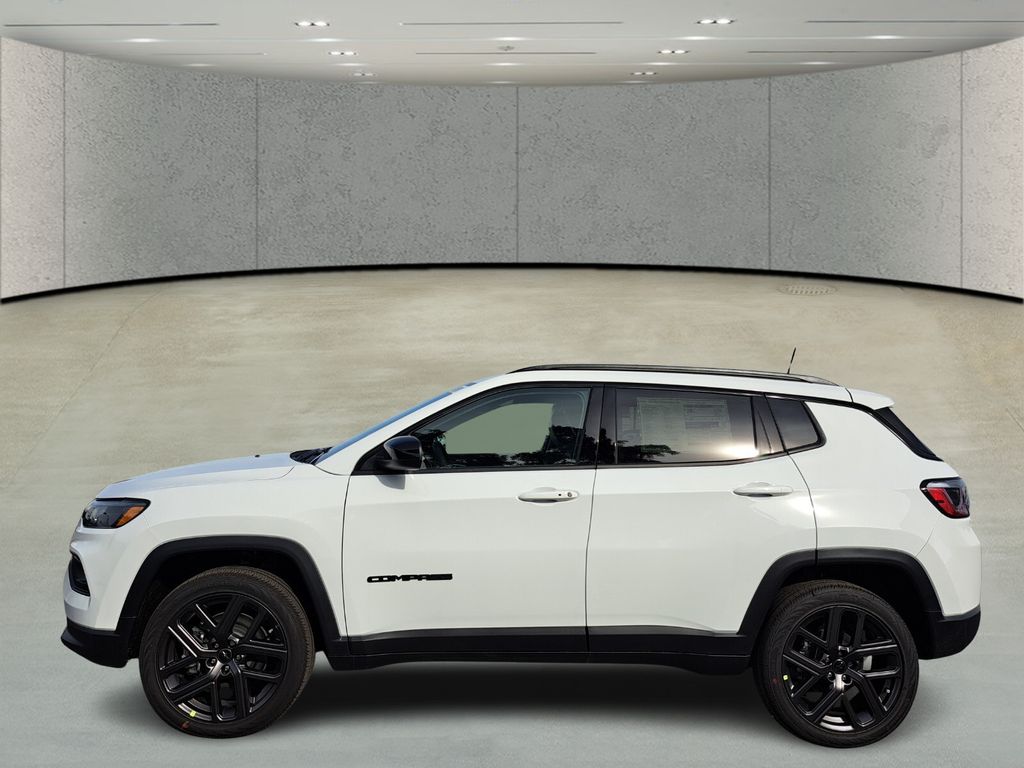 New 2026 Jeep Compass SUV