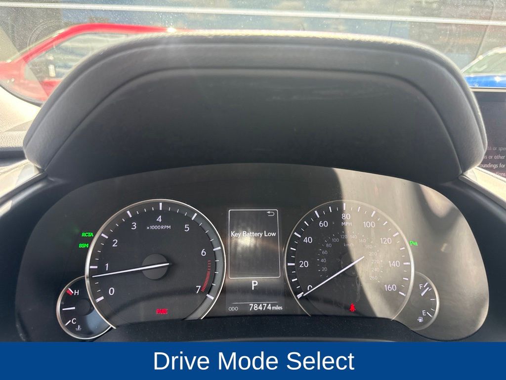 2019 Lexus RX 350L Premium