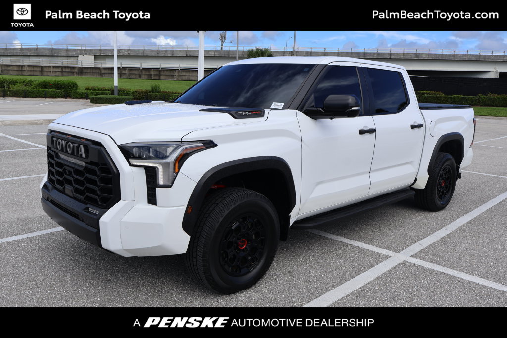 Thumbnail: 2024 Toyota Tundra - 1