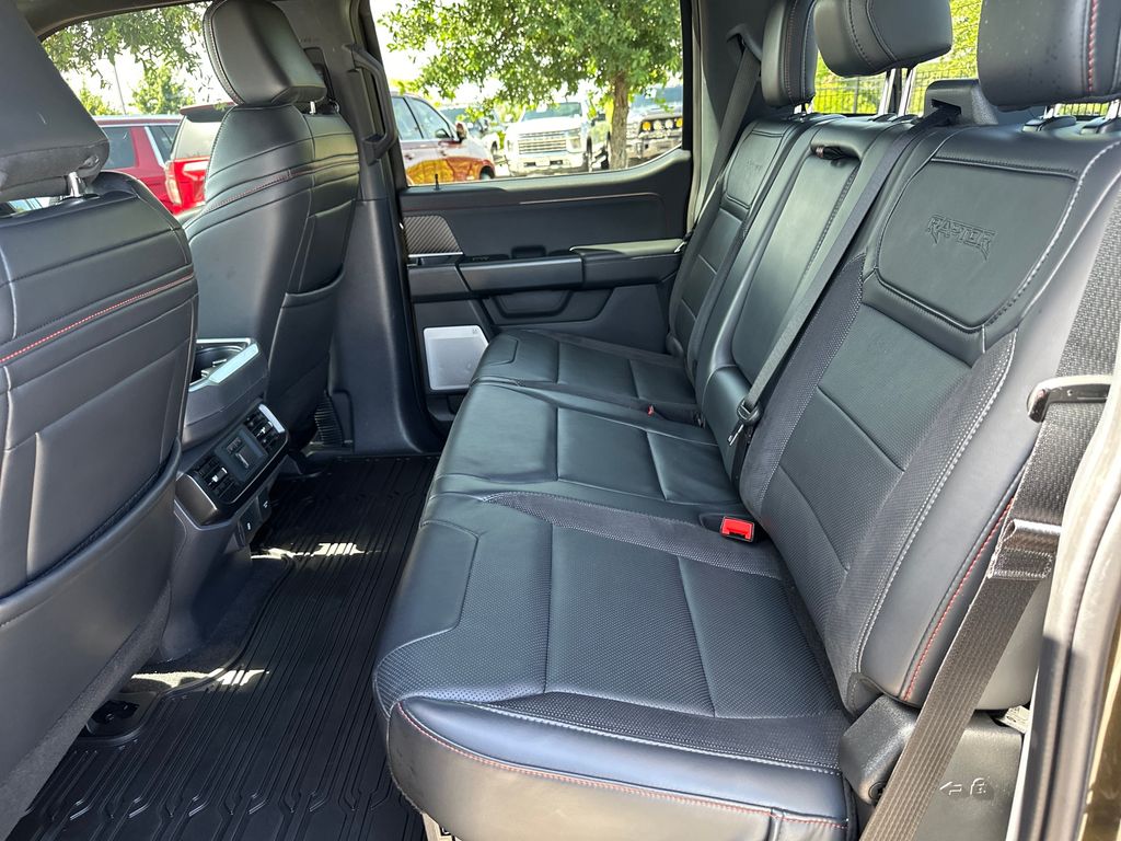 Used Car 2025 Ford F-150  Raptor For Sale Under $90,000 In Austin, Texas
