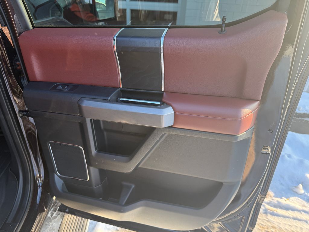 Certified Used 2020 Red Ford Platinum image 71