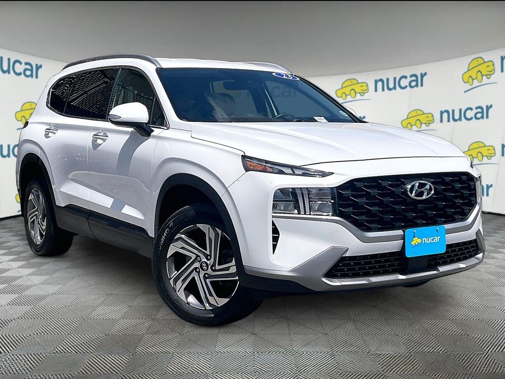 2023 Hyundai Santa Fe — photo 1