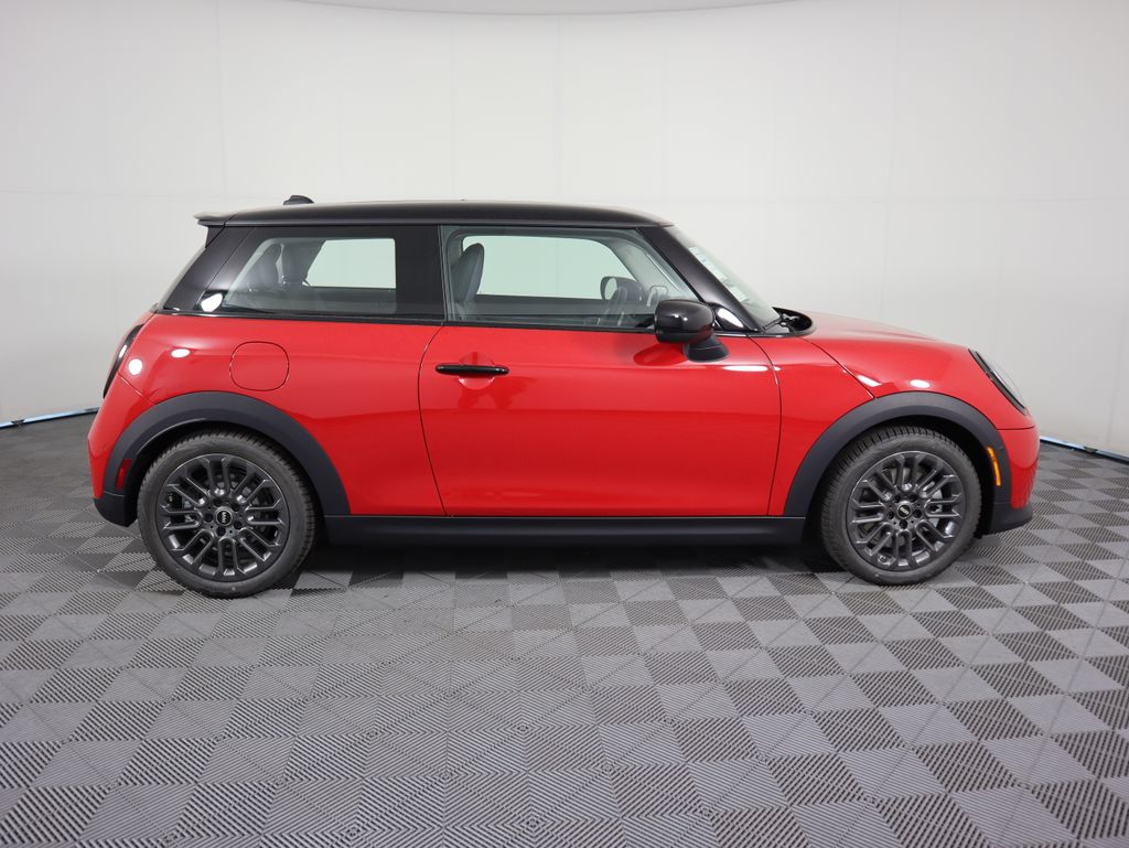 2025 MINI Cooper S 5