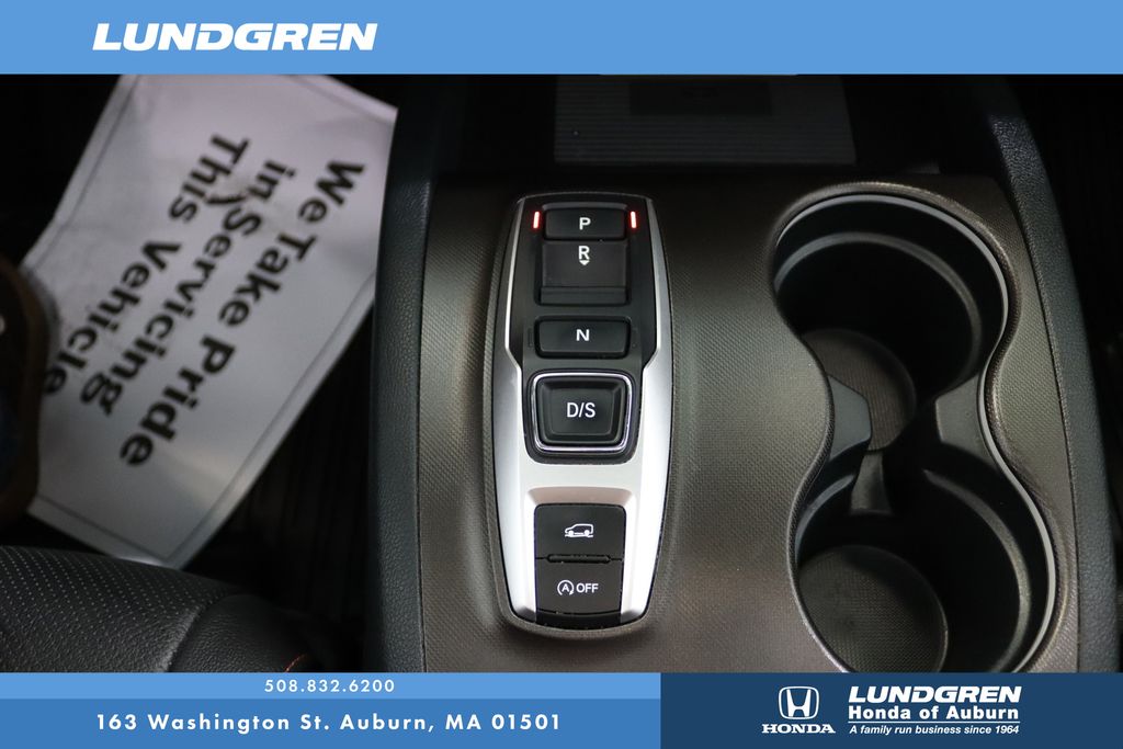 Used 2023 Honda Passport SUV