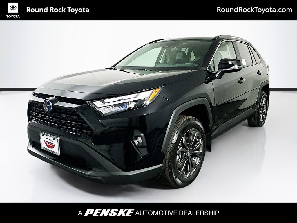 2024 Toyota RAV4 XLE Premium -
                Round Rock, TX