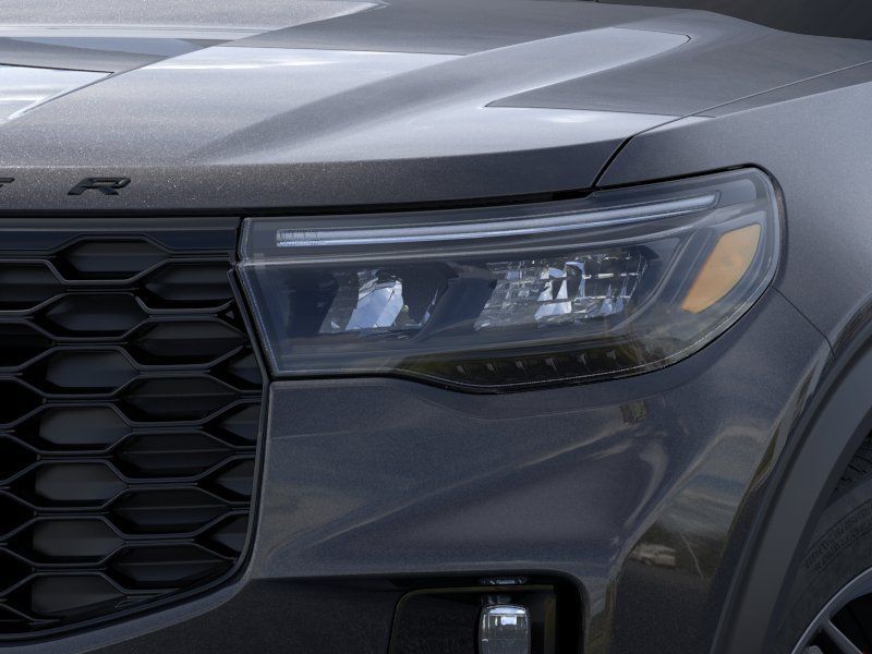 New 2026 Agate Black Metallic Ford ST-Line image 18