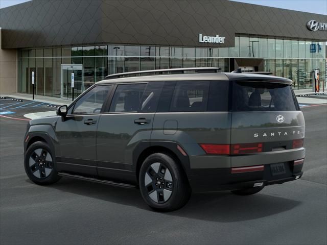 2025 Hyundai Santa Fe SEL 5
