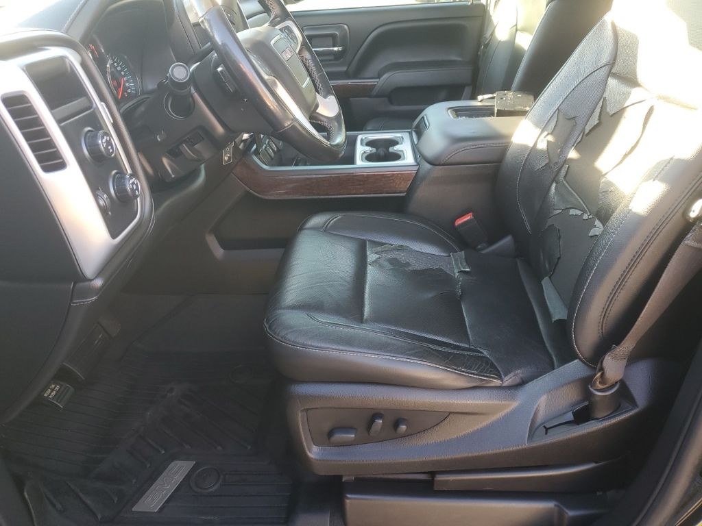 Used Car 2018 Gmc Sierra 1500  Slt For Sale Under $30,000 In Austin, Texas