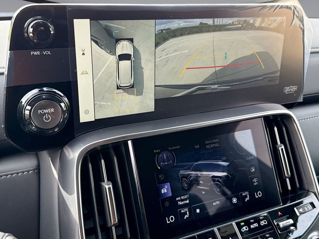 Thumbnail: 2026 Lexus LX - 24