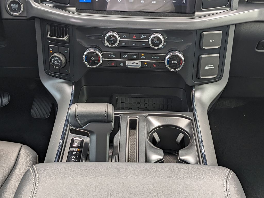 2025 Ford F-150 Rocky Ridge