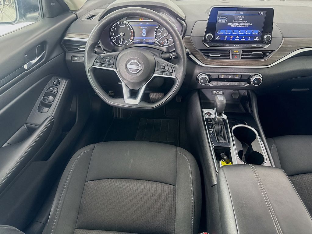 Used Car 2024 Nissan Altima  2.5 Sv For Sale Under $20,000 In Austin, Texas