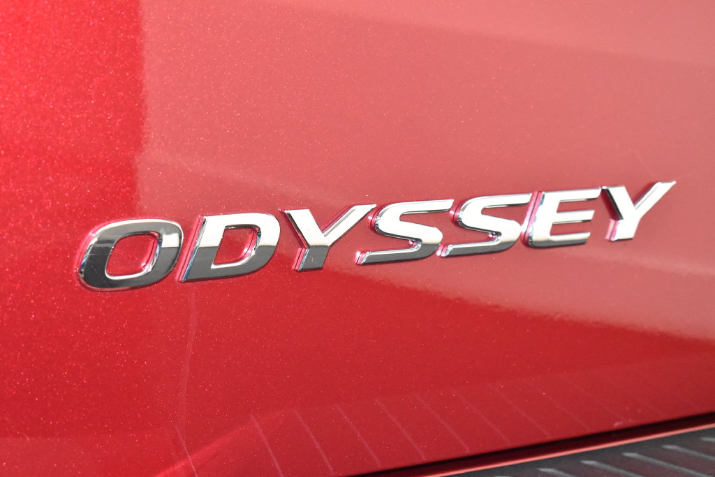 Thumbnail: 2025 Honda Odyssey - 9
