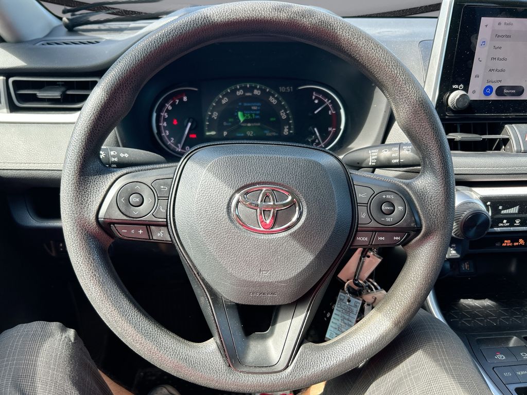 Thumbnail: 2024 Toyota RAV4 - 14