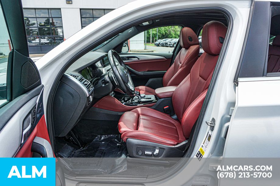 2022 BMW X4 30i - Photo 21