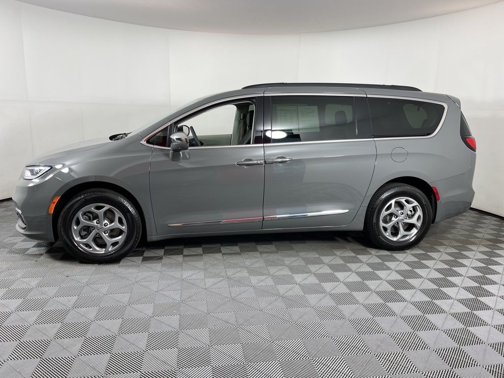 2022 Chrysler Pacifica Limited 2