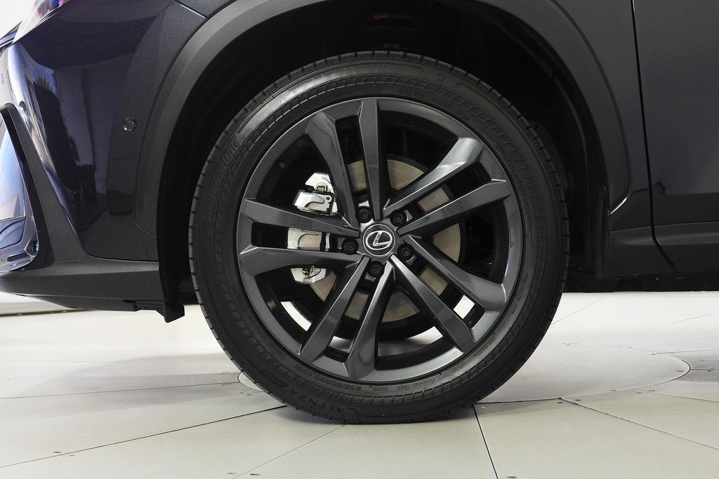 Thumbnail: 2025 Lexus NX - 5