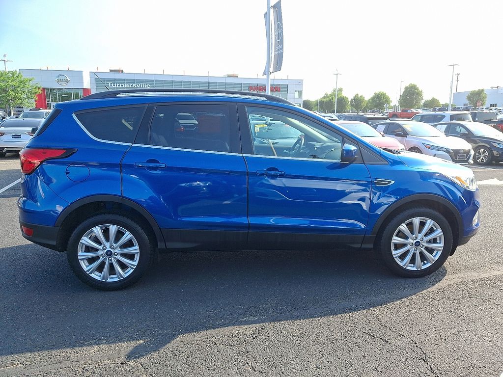 2019 Ford Escape SEL 7