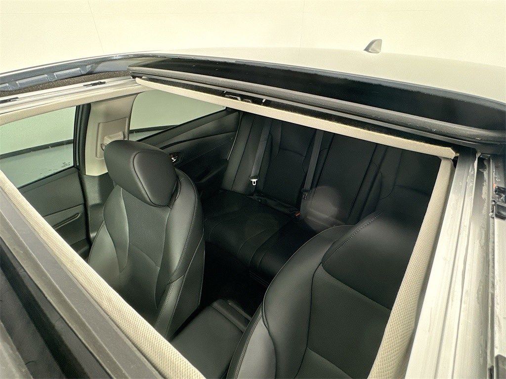Used Car 2025 Honda Accord Hybrid  Ex-l For Sale Under $35,000 In Austin, Texas