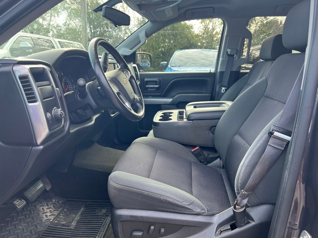 2014 Chevrolet Silverado 1500 LT 5