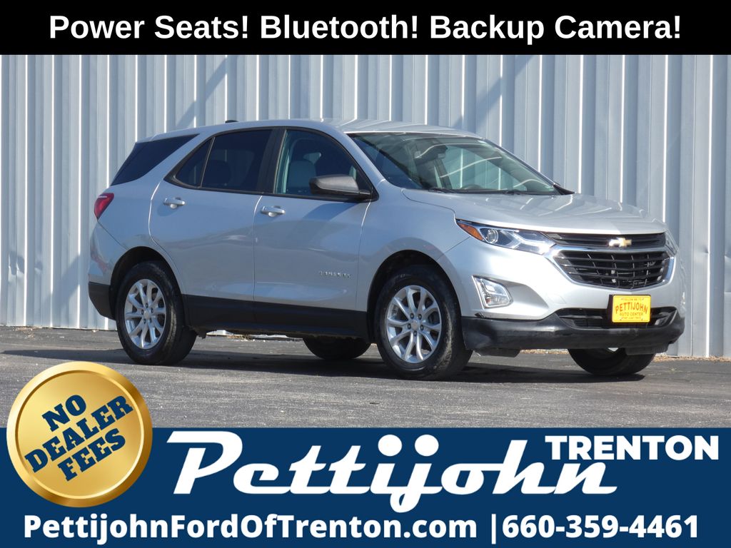  2020 Chevrolet Equinox 1.5T LS AWD   