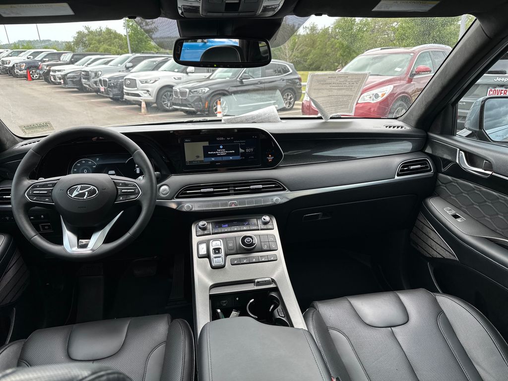 Used Car 2020 Hyundai Palisade  Limited For Sale Under $30,000 In Austin, Texas