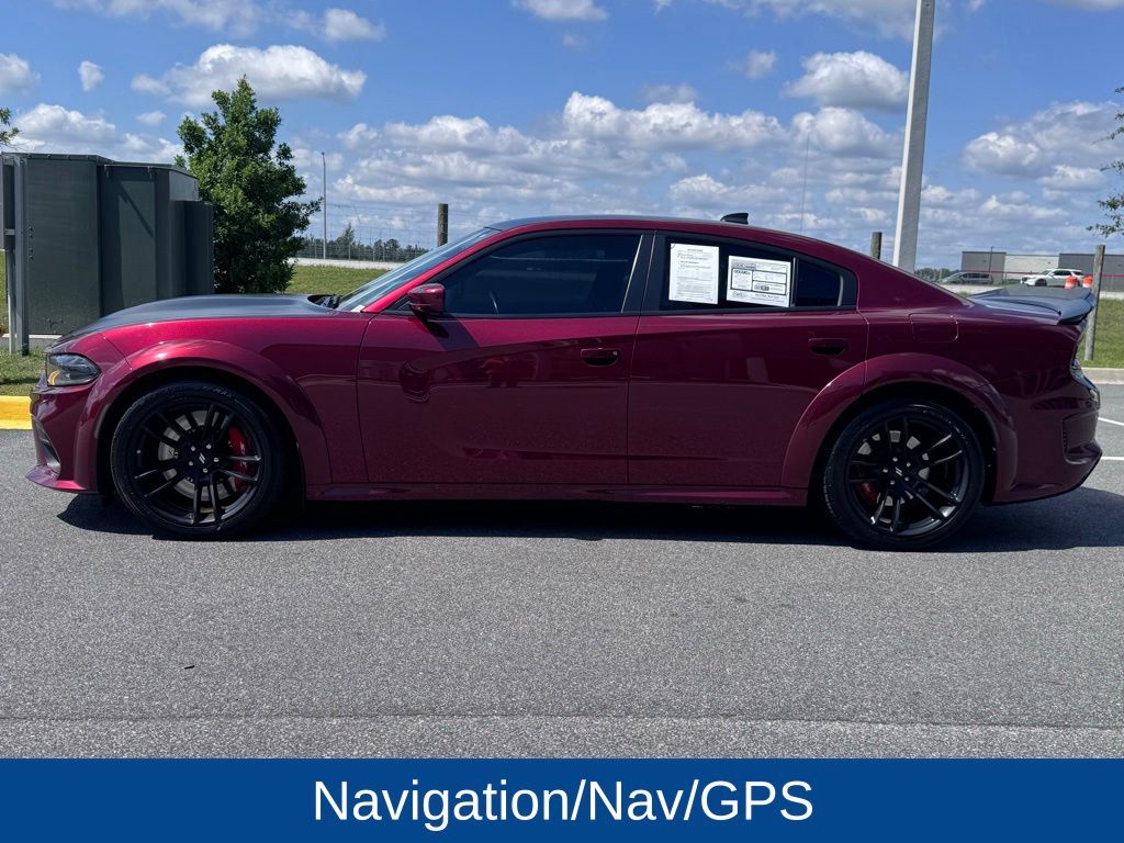 2022 Dodge Charger Scat Pack Widebody
